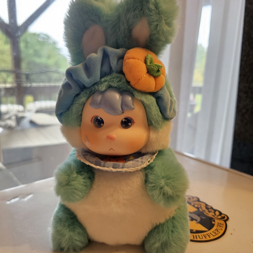 Miniso SwwetHeart Tea Party Plush With Box